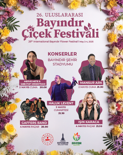 Konser Afiş