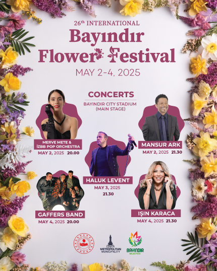 Konser Afiş